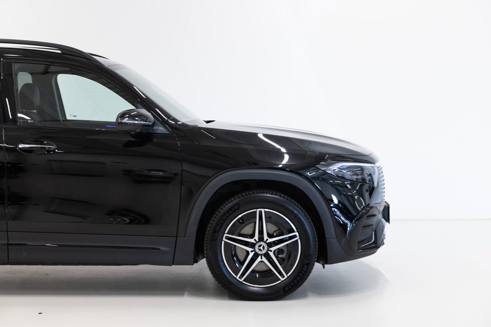 Mercedes EQB250+ AMG Premium 5d