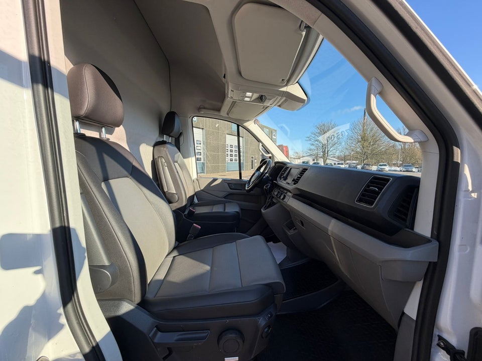 MAN TGE 2,0 3.180 Kassevogn L3H3 aut. FWD