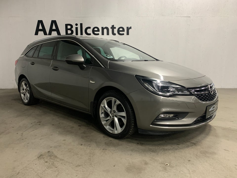 Opel Astra 1,6 CDTi 136 Dynamic Sports Tourer aut. 5d