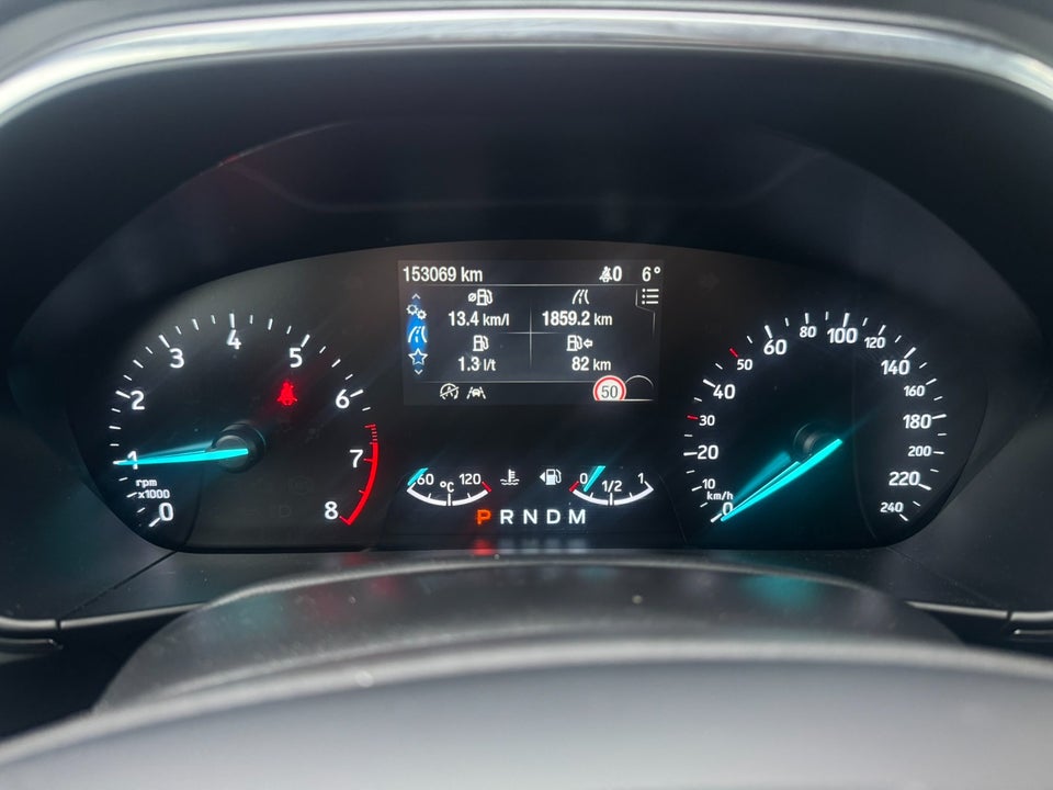 Ford Focus 1,5 EcoBoost Vignale aut. 5d