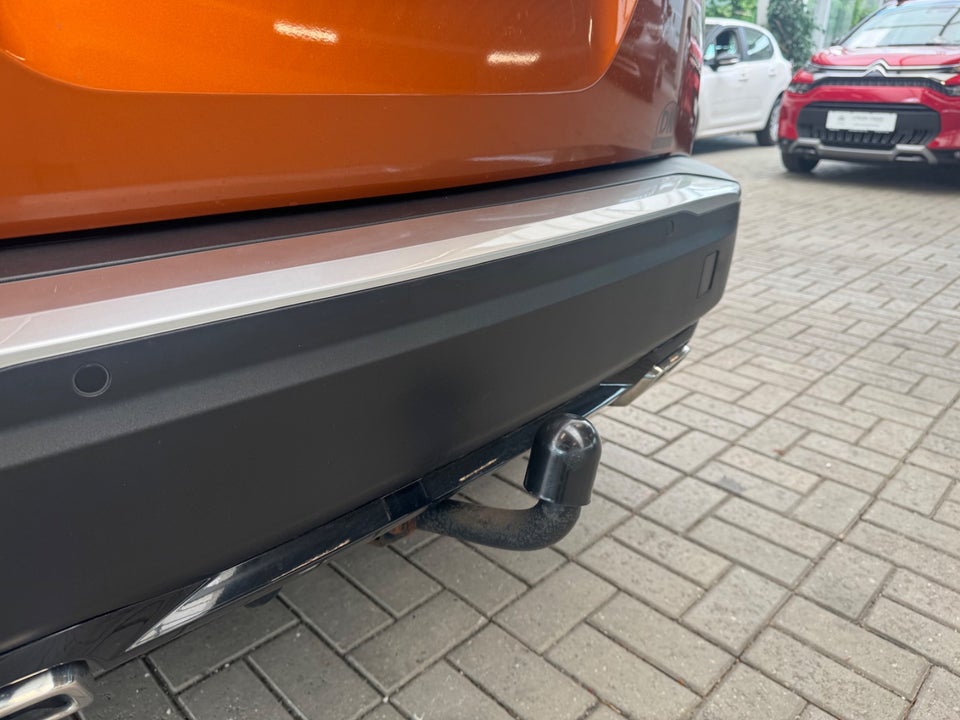 Peugeot 2008 1,2 PureTech 130 Active Pack EAT8 5d
