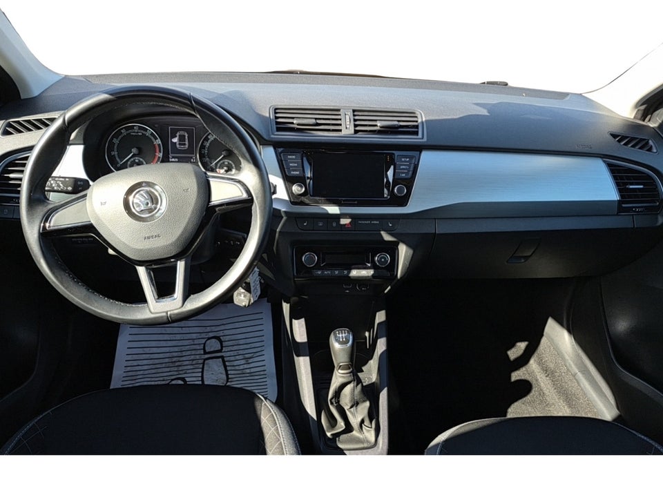 Skoda Fabia 1,0 TSi 95 Ambition Combi 5d