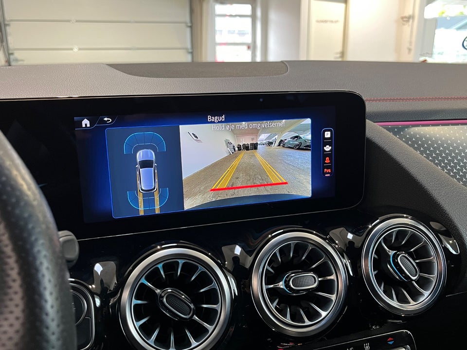 Mercedes EQA250+ AMG Line 5d