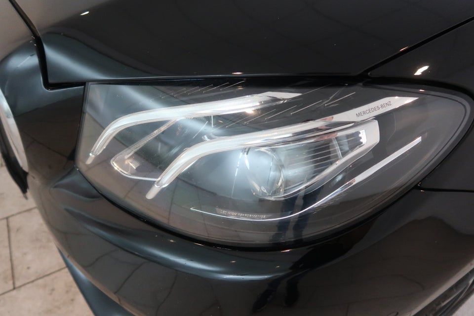 Mercedes E220 d 2,0 Avantgarde aut. 4d