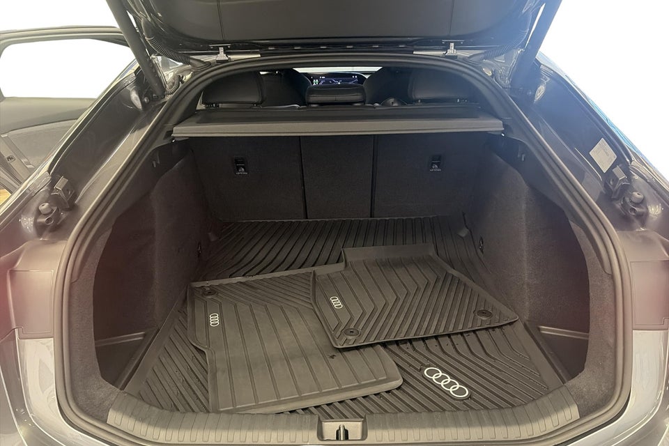 Audi A6 e-tron S-line plus performance Sportback 5d