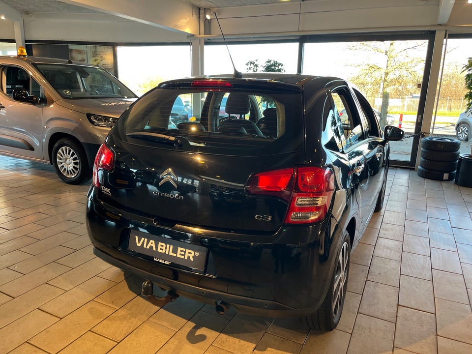 Citroën C3 1,4 HDi Seduction 5d
