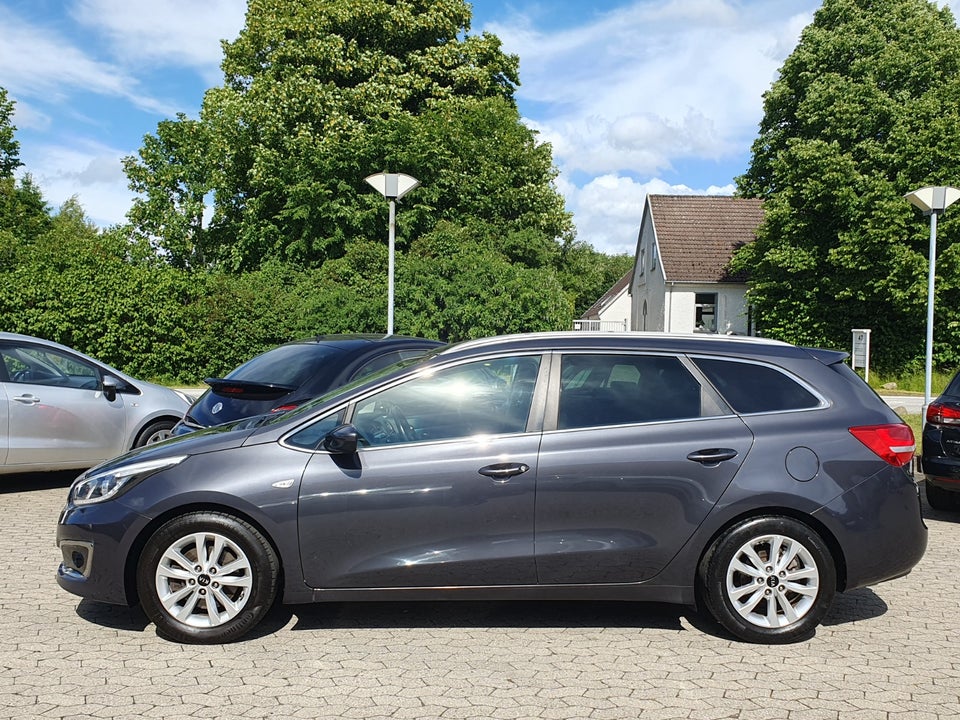 Kia Ceed 1,0 T-GDi Style+ Clim SW 5d