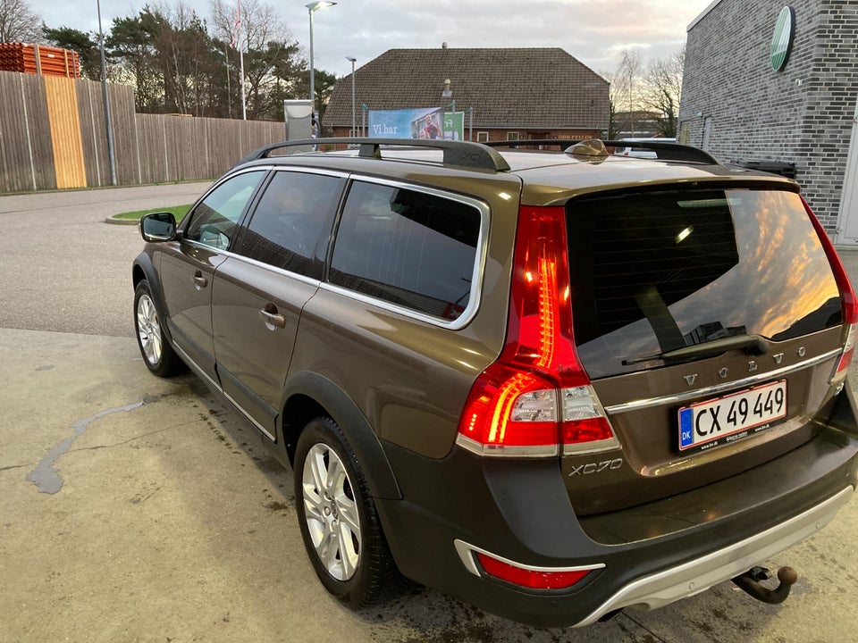 Volvo XC70 2,0 D4 181 Summum aut. 5d