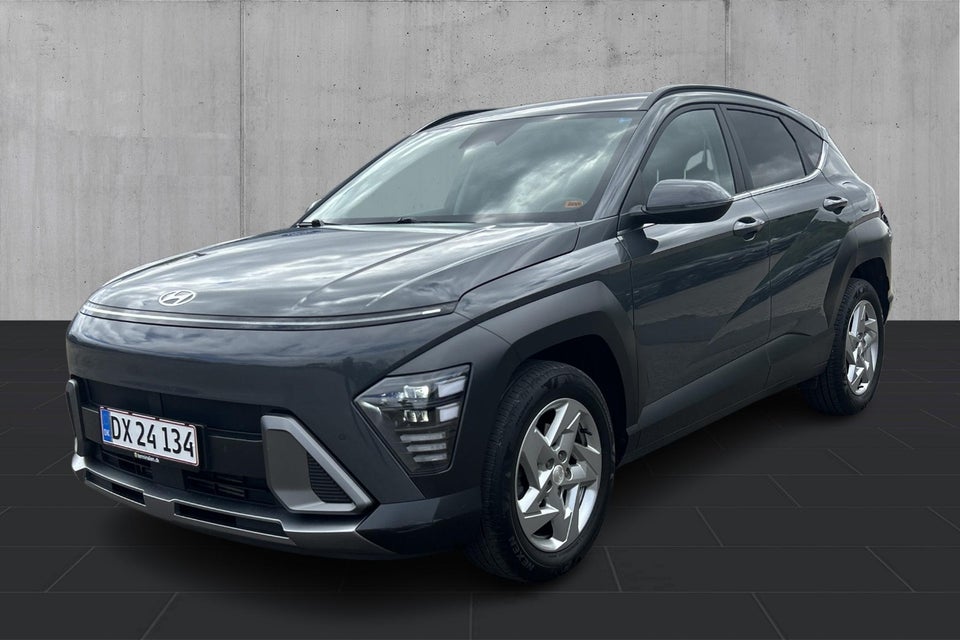 Hyundai Kona 1,0 T-GDi Advanced DCT 5d