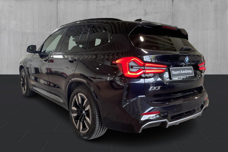 BMW iX3 Charged M-Sport 5d