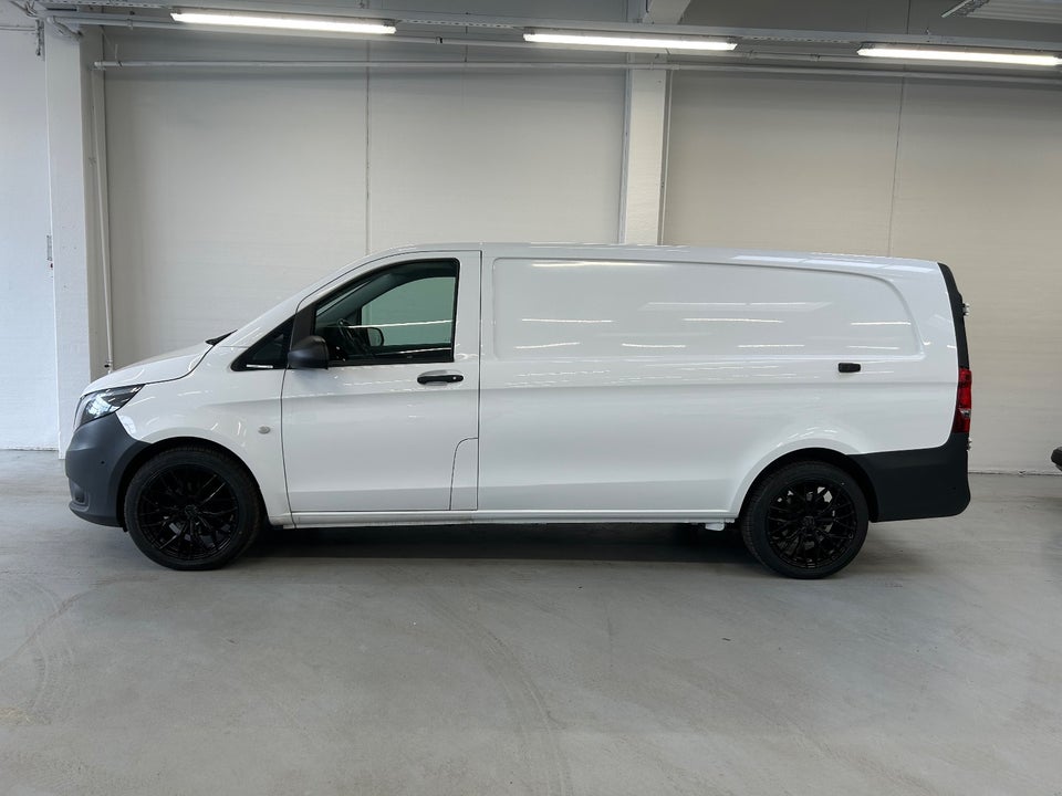 Mercedes Vito 114 2,0 CDi Kassevogn aut. XL RWD
