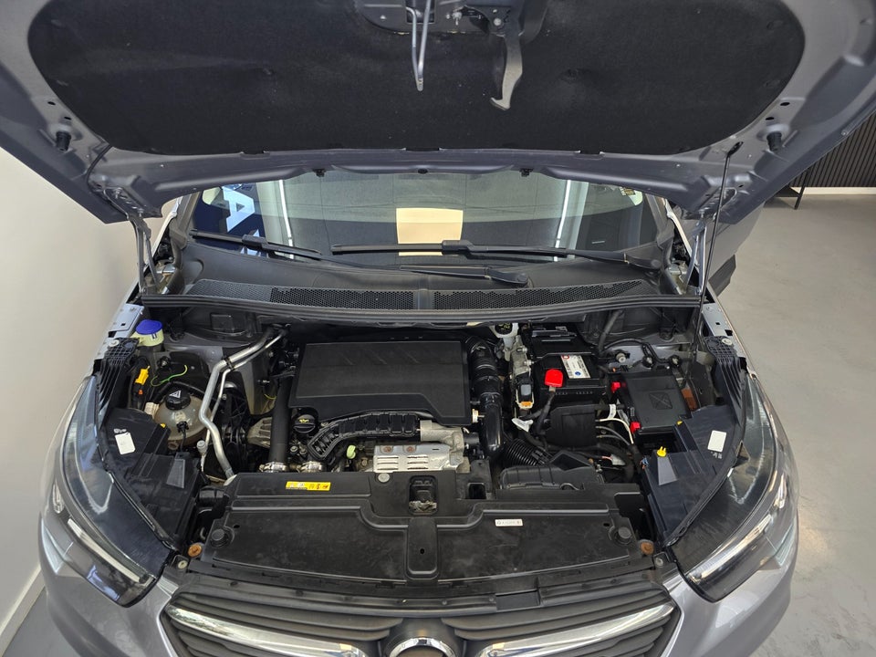 Opel Grandland X 1,2 T 130 Enjoy 5d