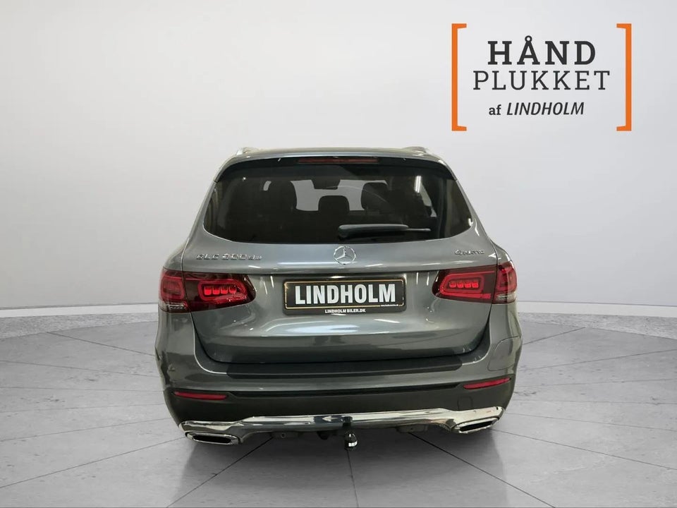 Mercedes GLC300 de 2,0 AMG Line aut. 4Matic 5d