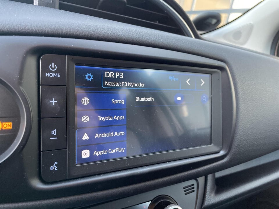 Toyota Yaris 1,5 Hybrid H3 Smart e-CVT 5d