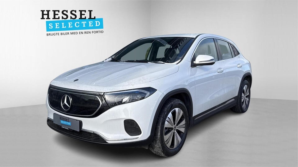 Mercedes EQA250+ Progressive 5d