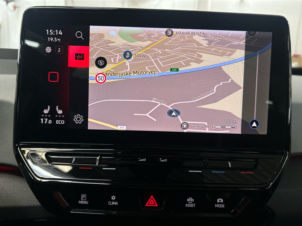 VW ID.3 58 1ST Pro Performance Max 5d