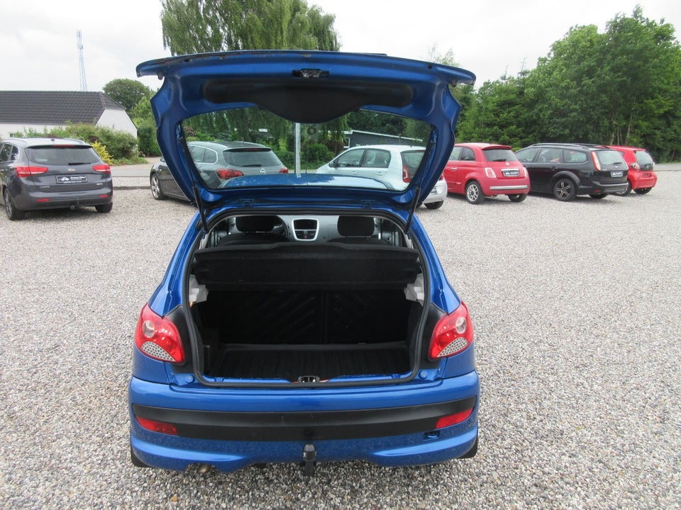 Peugeot 206+ 1,4 HDi 70 Active 5d
