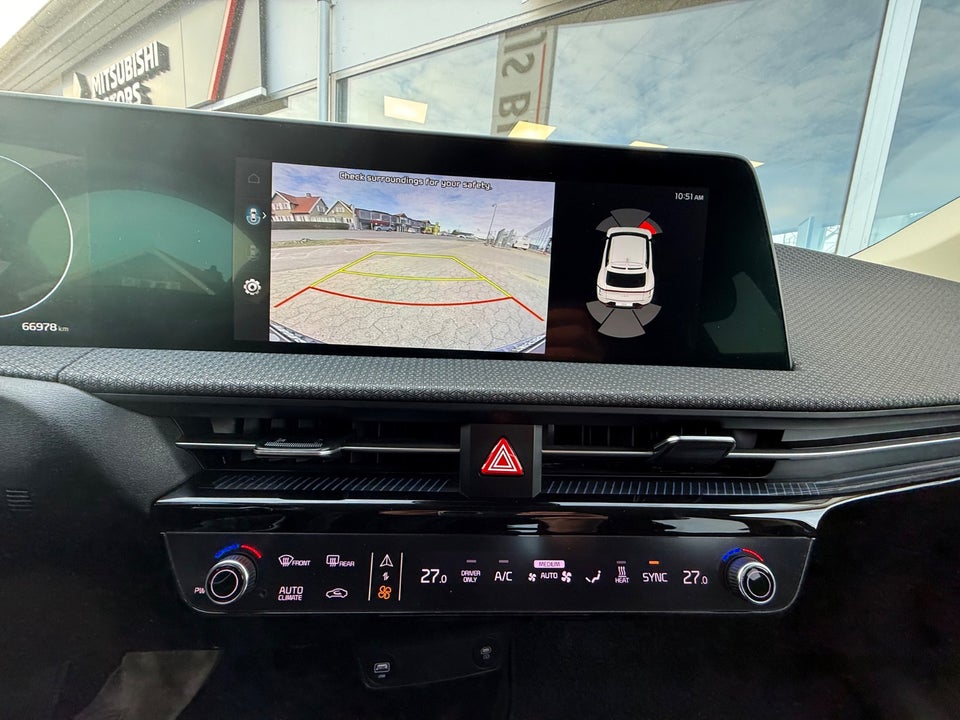 Kia EV6 77 Long Range Upgrade 5d