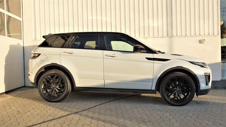 Land Rover Range Rover Evoque 2,0 TD4 180 HSE Dynamic 5d