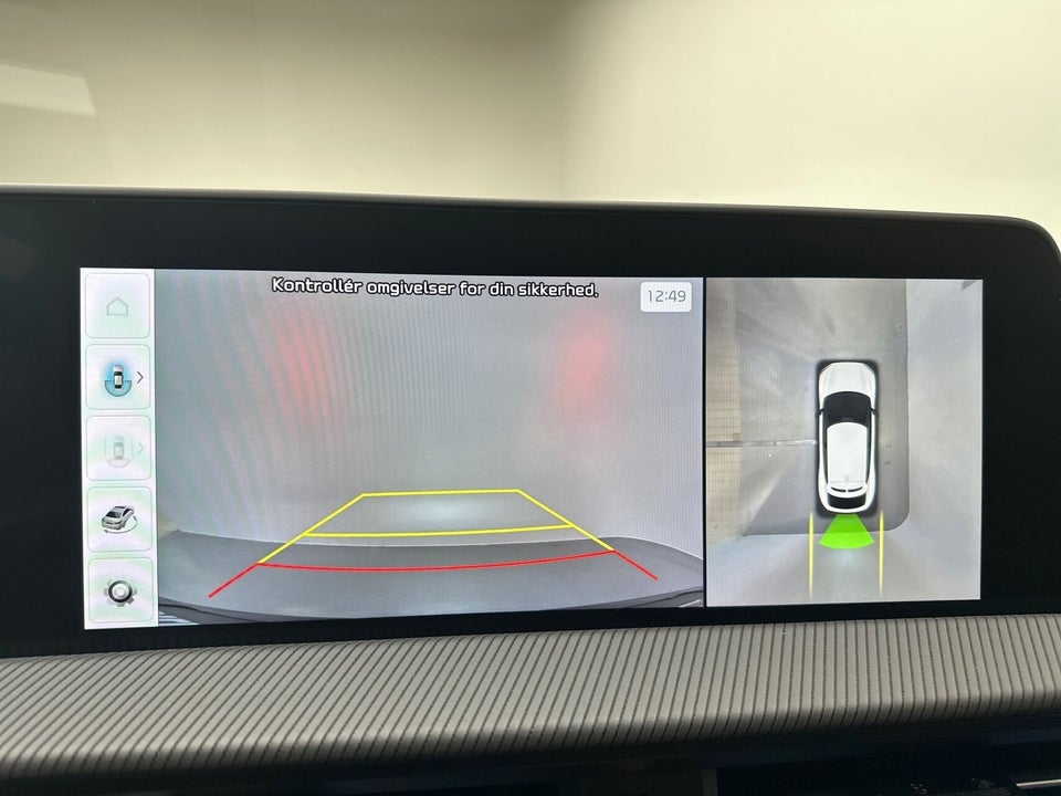 Kia EV6 77 Long Range GT-Line 5d