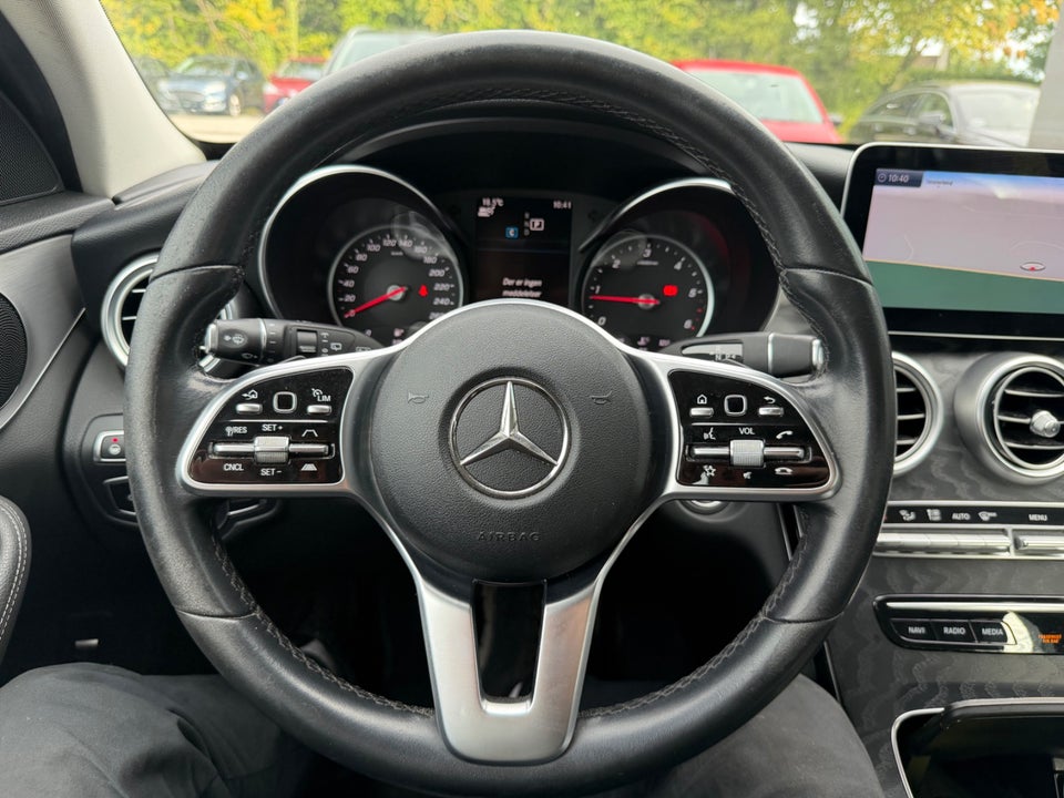 Mercedes C220 d 2,0 Advantage stc. aut. 5d