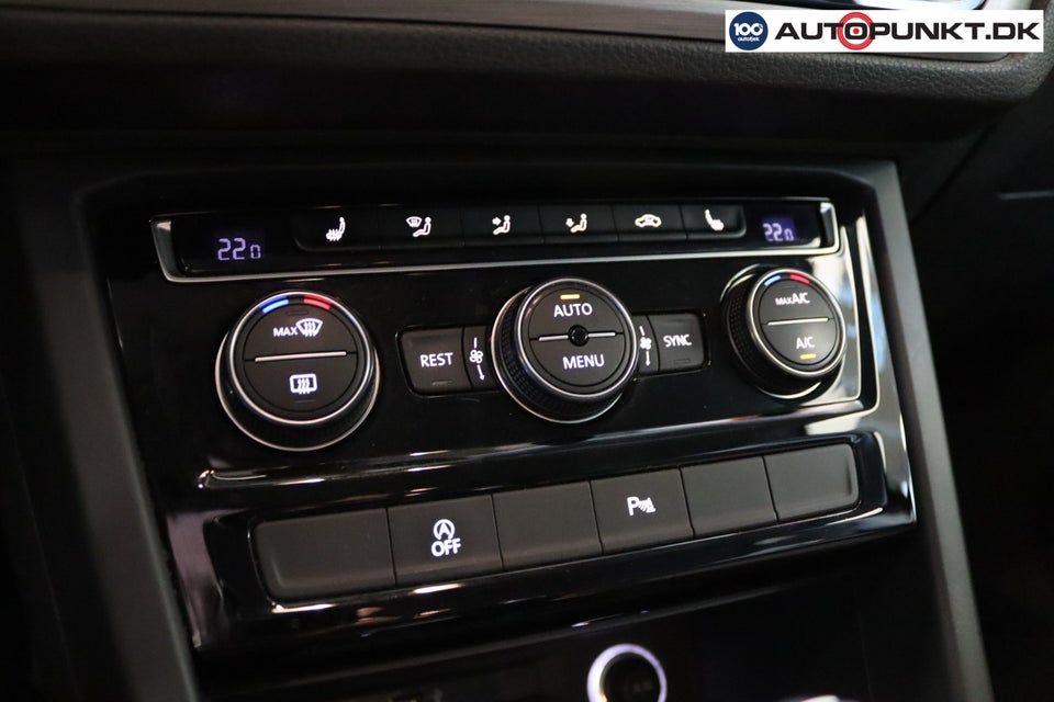 VW Touran 1,4 TSi 150 Comfortline DSG 7prs 5d