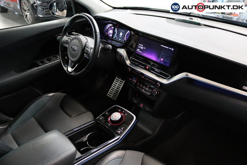 Kia e-Niro 64 Advance 5d