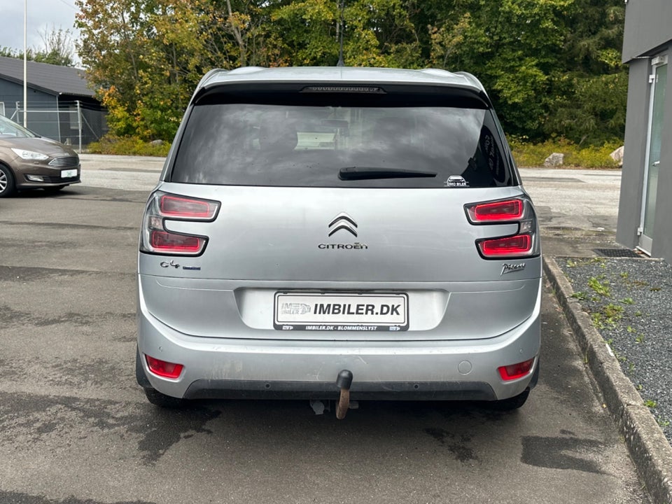 Citroën Grand C4 Picasso 1,6 BlueHDi 120 Intensive EAT6 7prs 5d