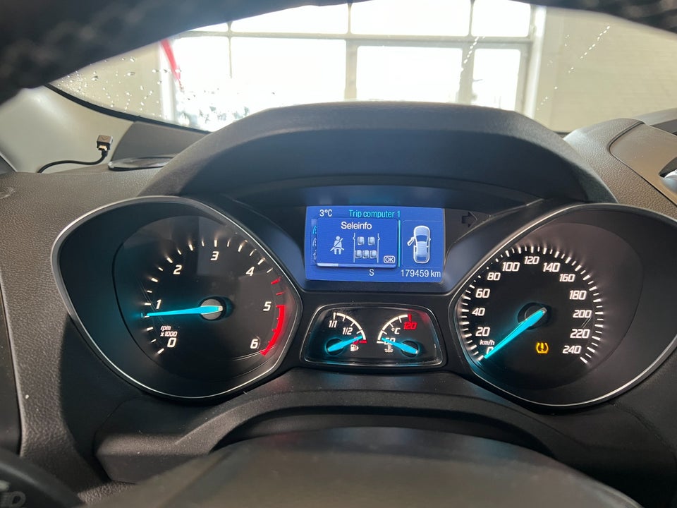 Ford Kuga 2,0 TDCi 150 Titanium 5d