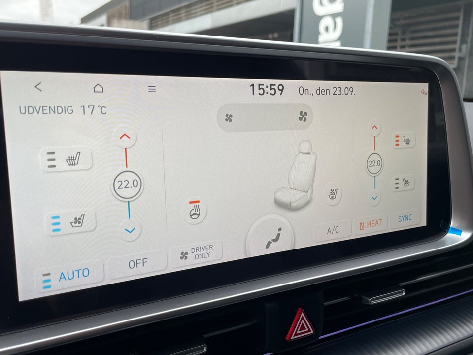 Hyundai Ioniq 6 77 Ultimate AWD 4d