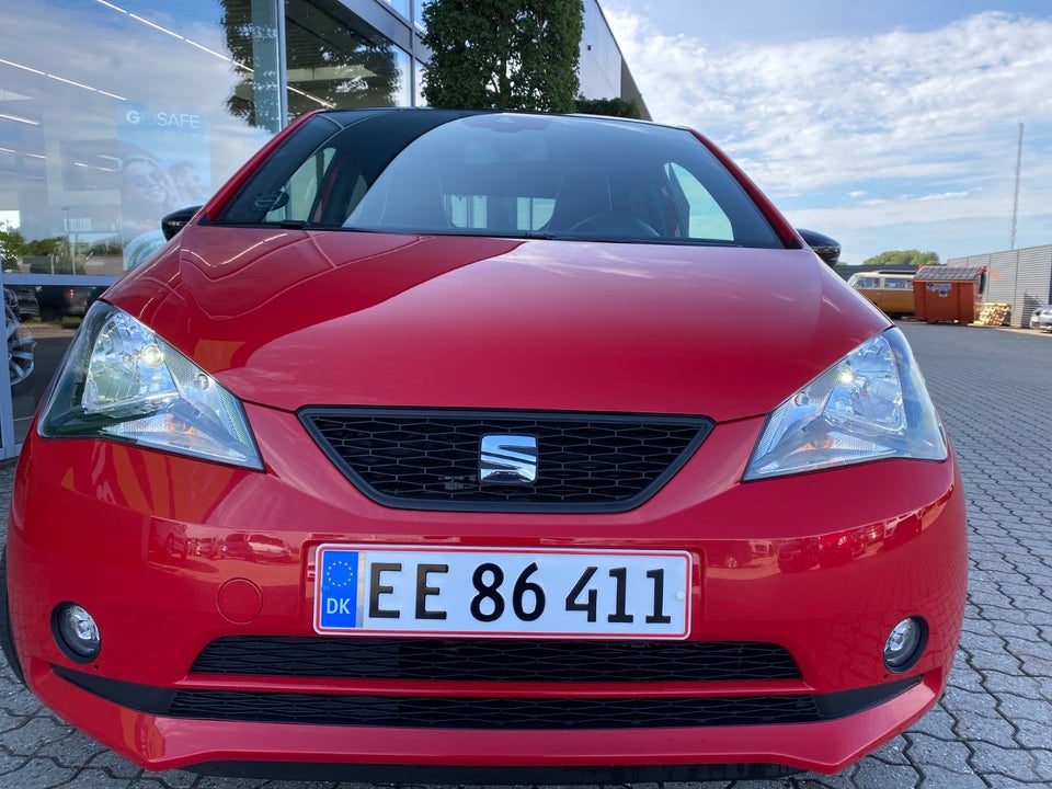 Seat Mii Electric+ 5d