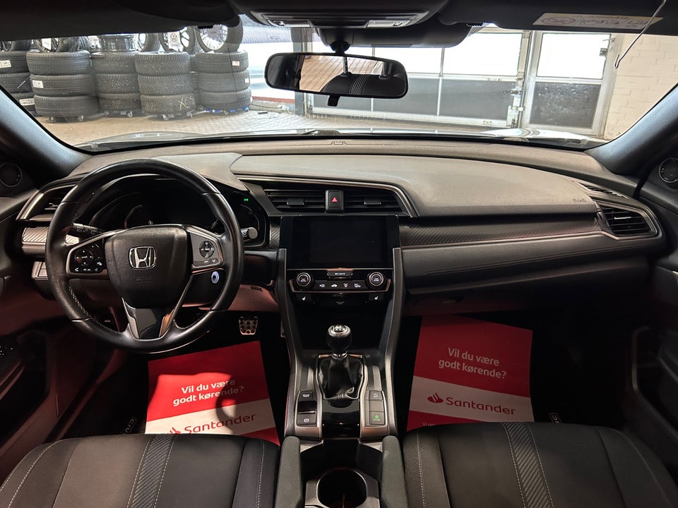 Honda Civic 1,5 VTEC Turbo Sport 5d