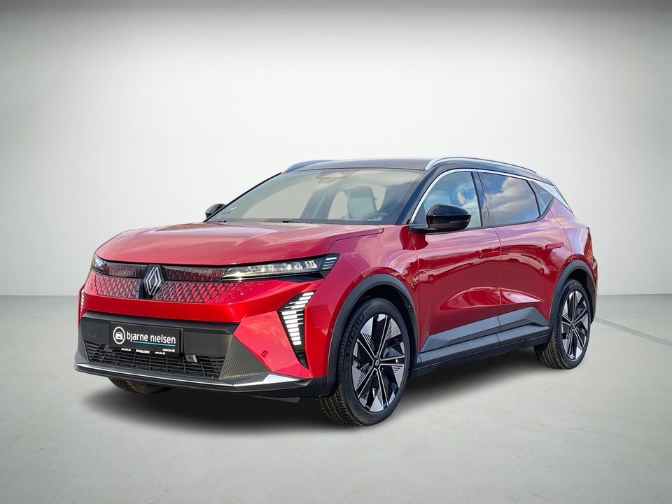 Renault Scenic E-Tech 87 Techno 5d