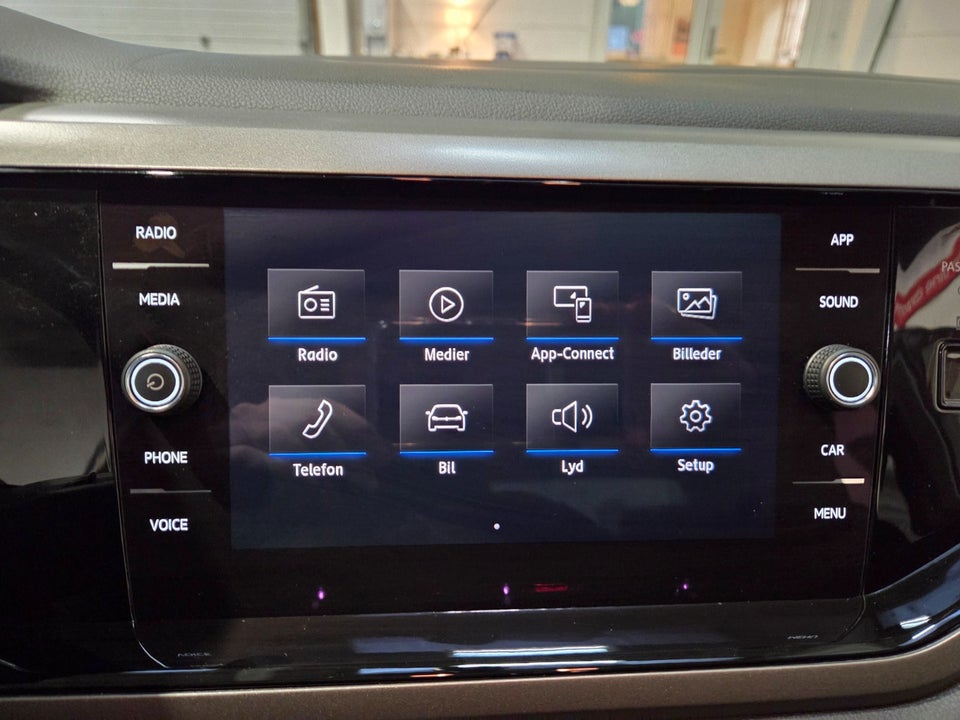 VW Polo 1,0 TSi 95 Comfortline DSG 5d