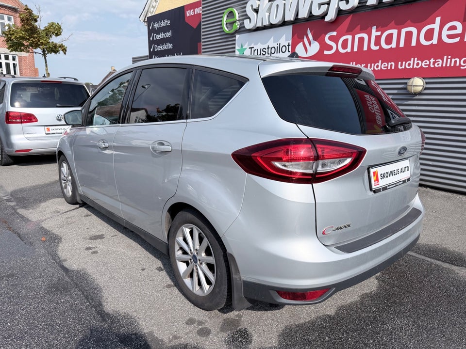 Ford C-MAX 1,0 SCTi 125 Titanium 5d
