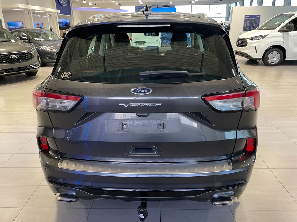 Ford Kuga 2,5 PHEV Vignale CVT 5d