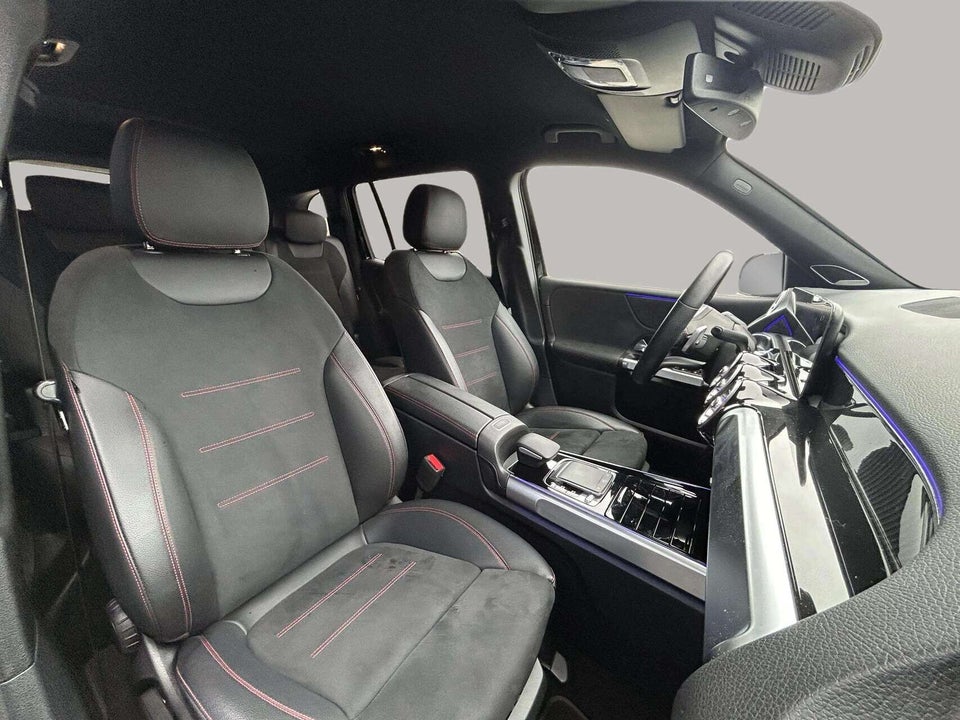 Mercedes GLB250 2,0 Advantage AMG aut. 4Matic 5d