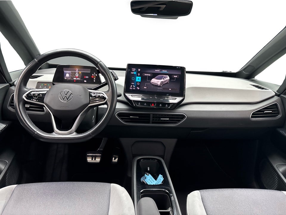 VW ID.3 58 Pro Performance 5d