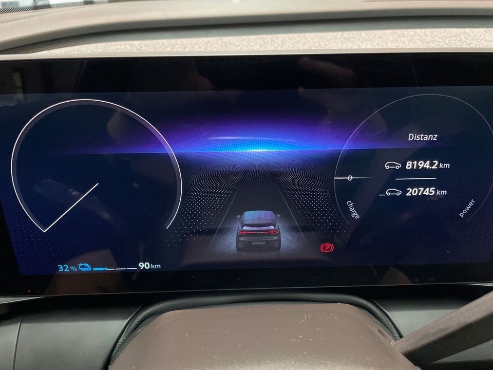 Renault Megane E-Tech 60 Techno 5d