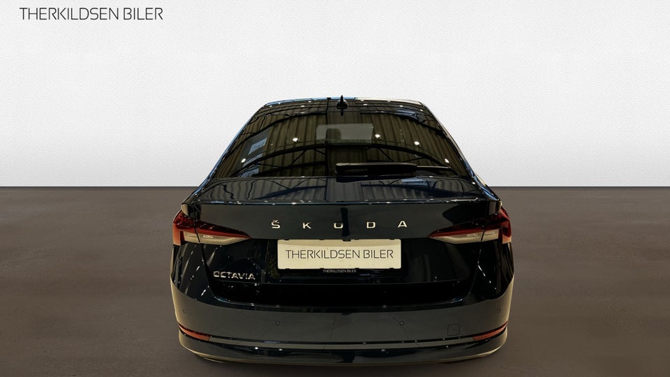 Skoda Octavia 1,5 TSi 150 Style 5d