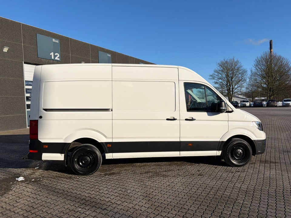 MAN TGE 2,0 3.180 Kassevogn L3H3 aut. FWD