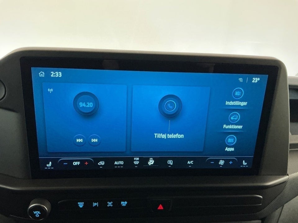 Ford E-Transit Custom 320L 64 Trend