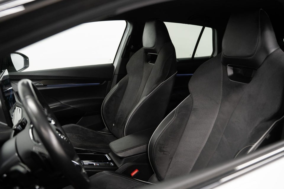 Skoda Enyaq 80 iV Sportline 5d