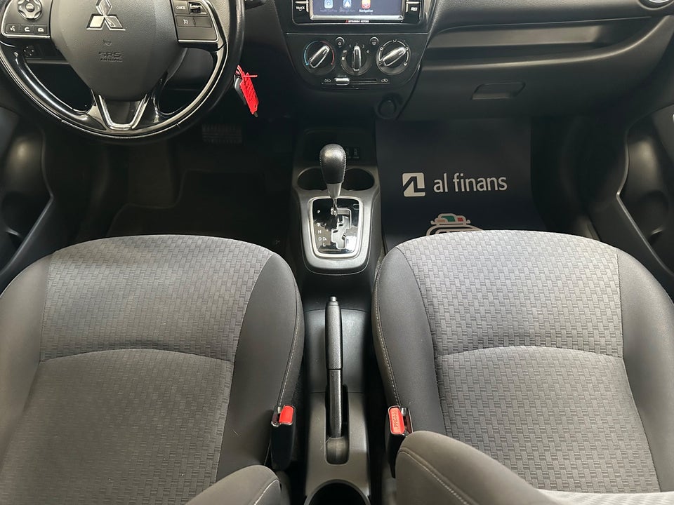 Mitsubishi Space Star 1,2 Inlead CVT 5d