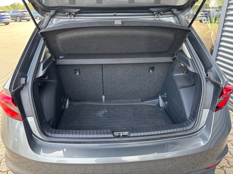 Skoda Fabia 1,0 TSi 110 Style DSG 5d