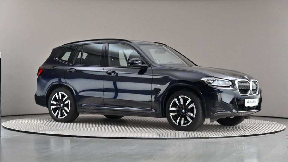 BMW iX3 Charged Plus M-Sport 5d