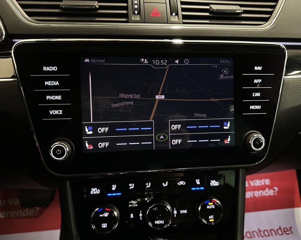 Skoda Superb 1,4 TSi iV Laurin & Klement Combi DSG 5d