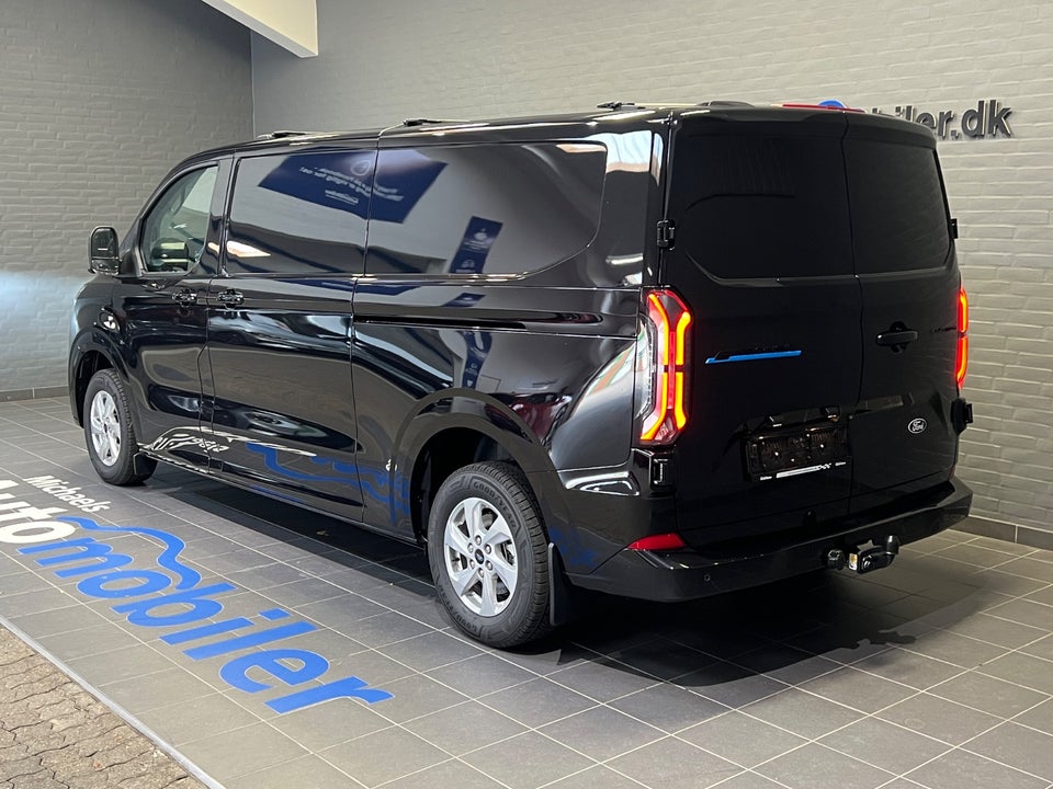 Ford E-Transit Custom 340 L2 71 Limited