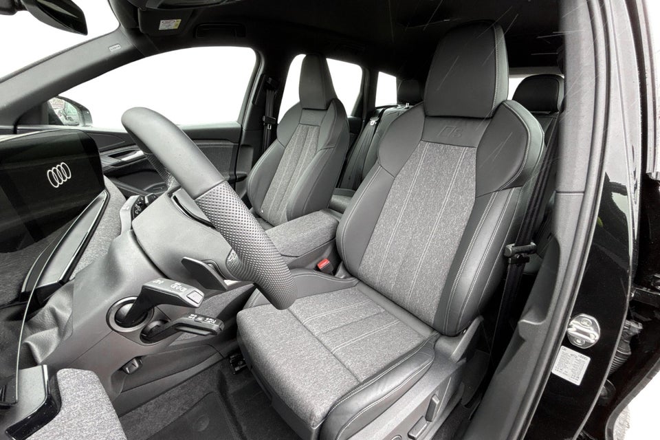 Audi Q6 e-tron Ultra performance 5d