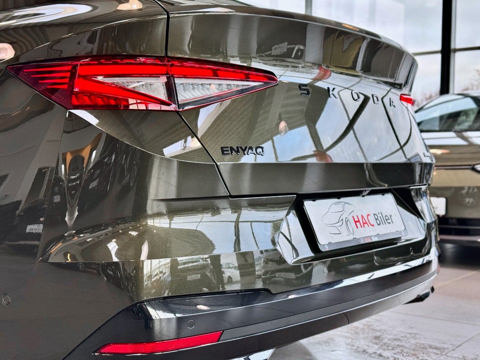 Skoda Enyaq 85x iV Sportline Maxx Coupé 5d